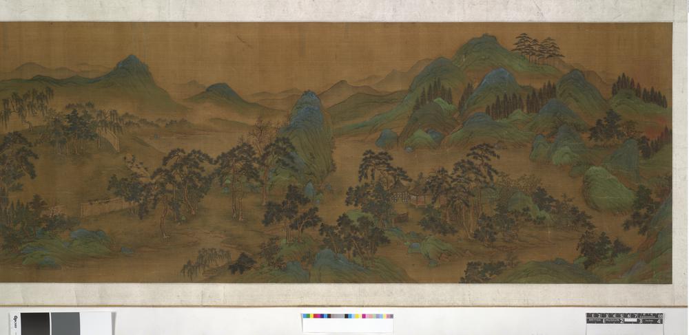 图片[2]-handscroll; painting BM-1889-1111-0.1-China Archive